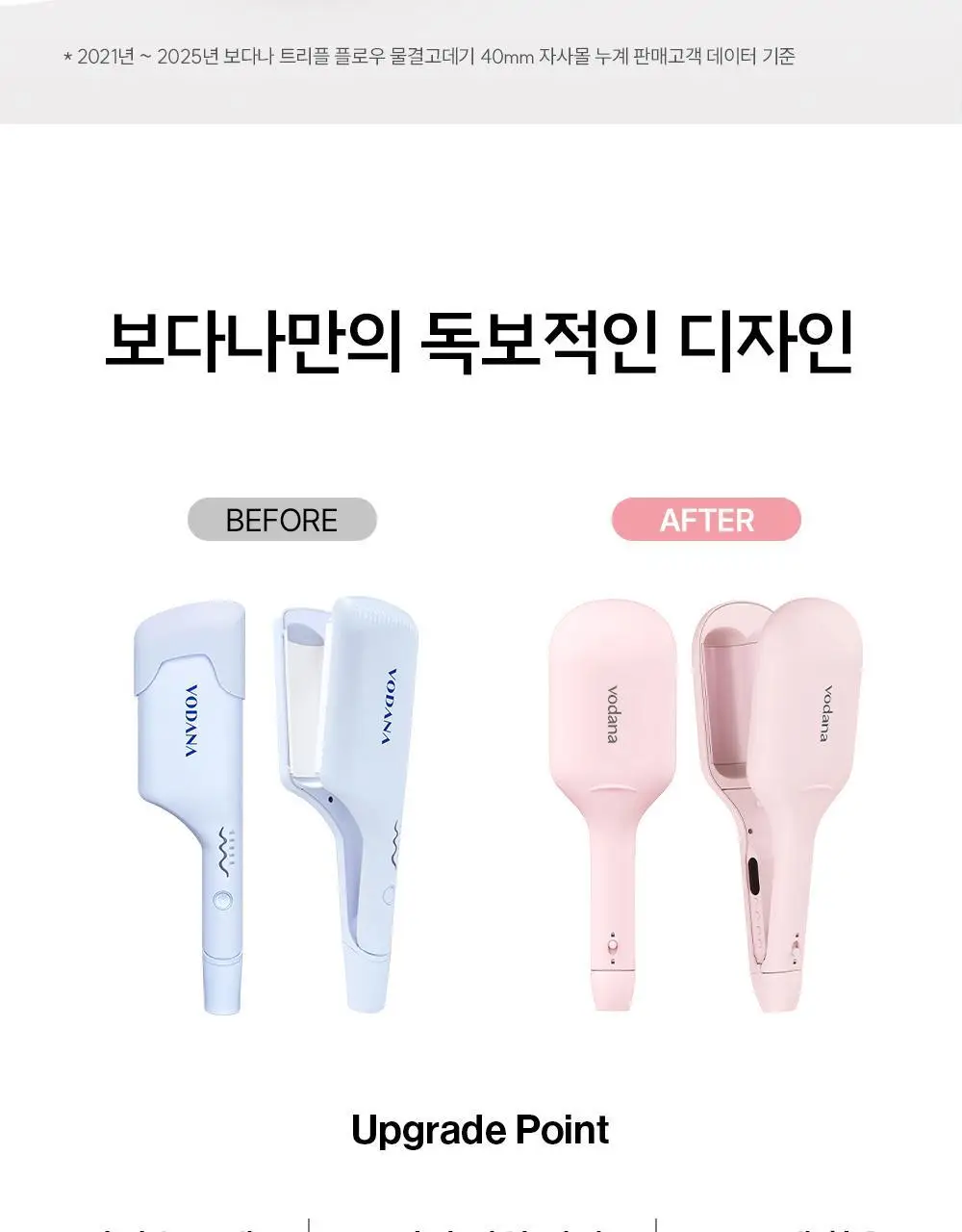 [올영단독컬러] 보다나 글로우 물결 고데기 40mm 2종 택 1 상세페이지 6